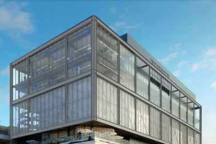 929 East 2nd Street Rendering 1