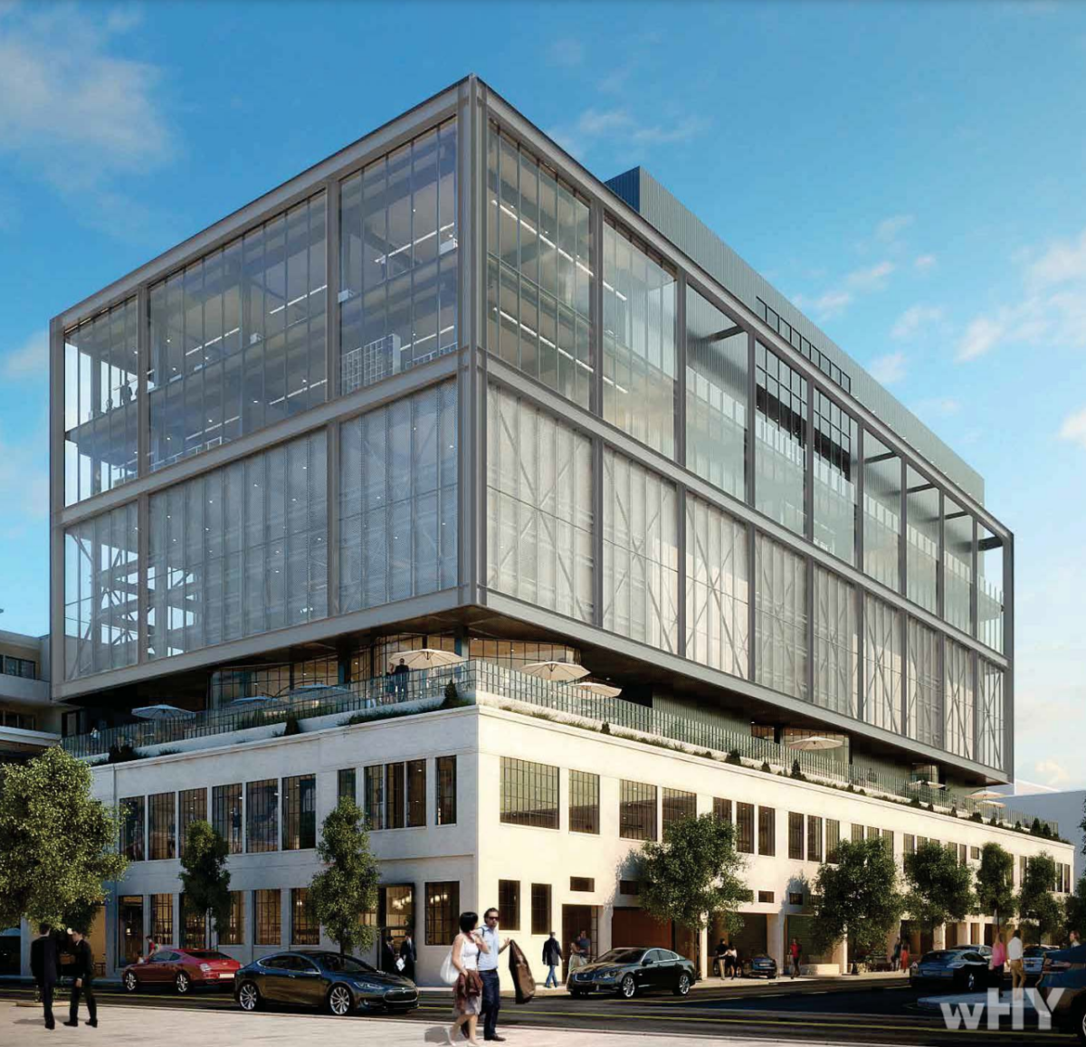 929 East 2nd Street Rendering 1