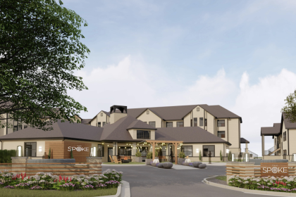 Blaze Capital Partners, Argosy Real Estate Partners Acquire The Spoke at Peachtree Corners