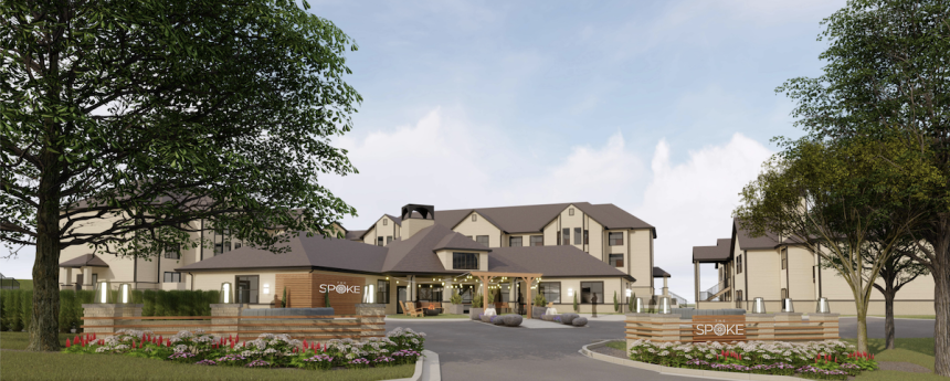 Blaze Capital Partners, Argosy Real Estate Partners Acquire The Spoke at Peachtree Corners