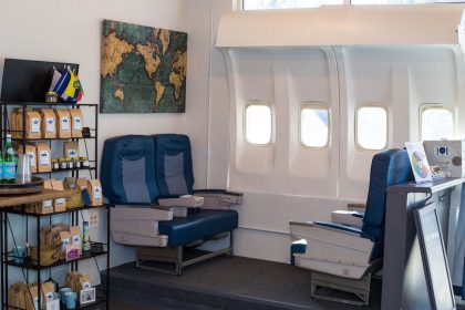 Boarding Pass Coffee Opens Flagship Store, Coffee Tasting Room - Photo 1