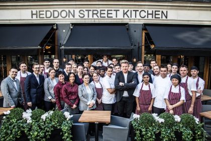 Celebrity Chef Gordon Ramsay Relocates Restaurant Headquarters to Texas from California