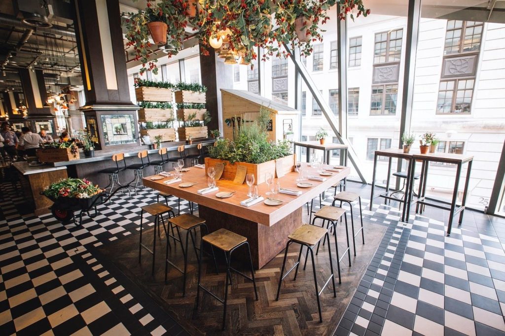 Celebrity Chef Gordon Ramsay Relocates Restaurant Headquarters to Texas from California