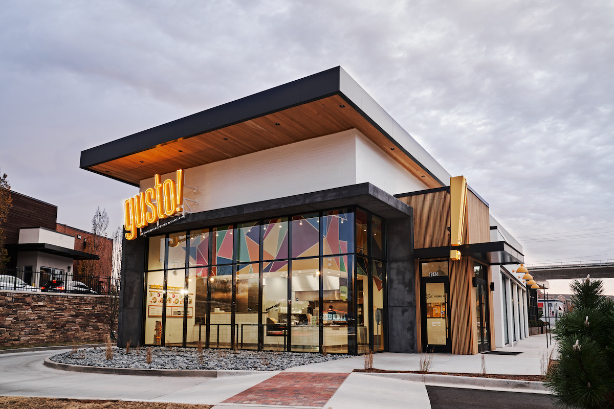 City of Tucker Approvals Advance gusto! Plans, Twelfth Atlanta-Area Location