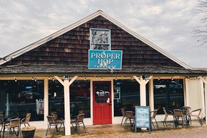 Craft Beer Market Proper Hop Taphouse Opens In Roswell