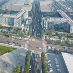 Crenshaw Crossing Rendering 1
