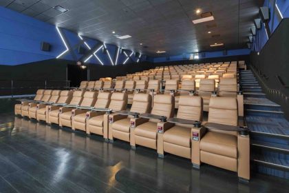 Dallas-based Studio Movie Grill To Premiere Prototype Flagship Theatre in Alpharetta