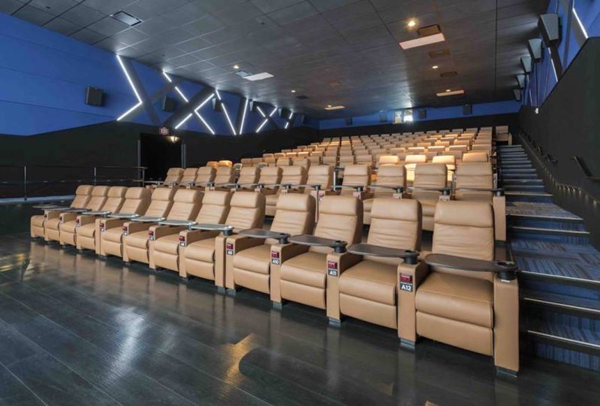 Dallas-based Studio Movie Grill To Premiere Prototype Flagship Theatre in Alpharetta
