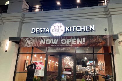 Desta Ethiopian Kitchen Quietly Opens Westside Village Restaurant
