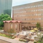 Developers Complete Conversion of Former United Methodist Center Into Revival Lofts - Rendering 1