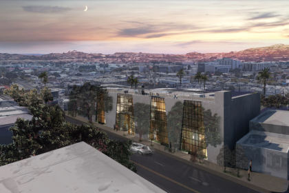 East End Studios Rendering 1