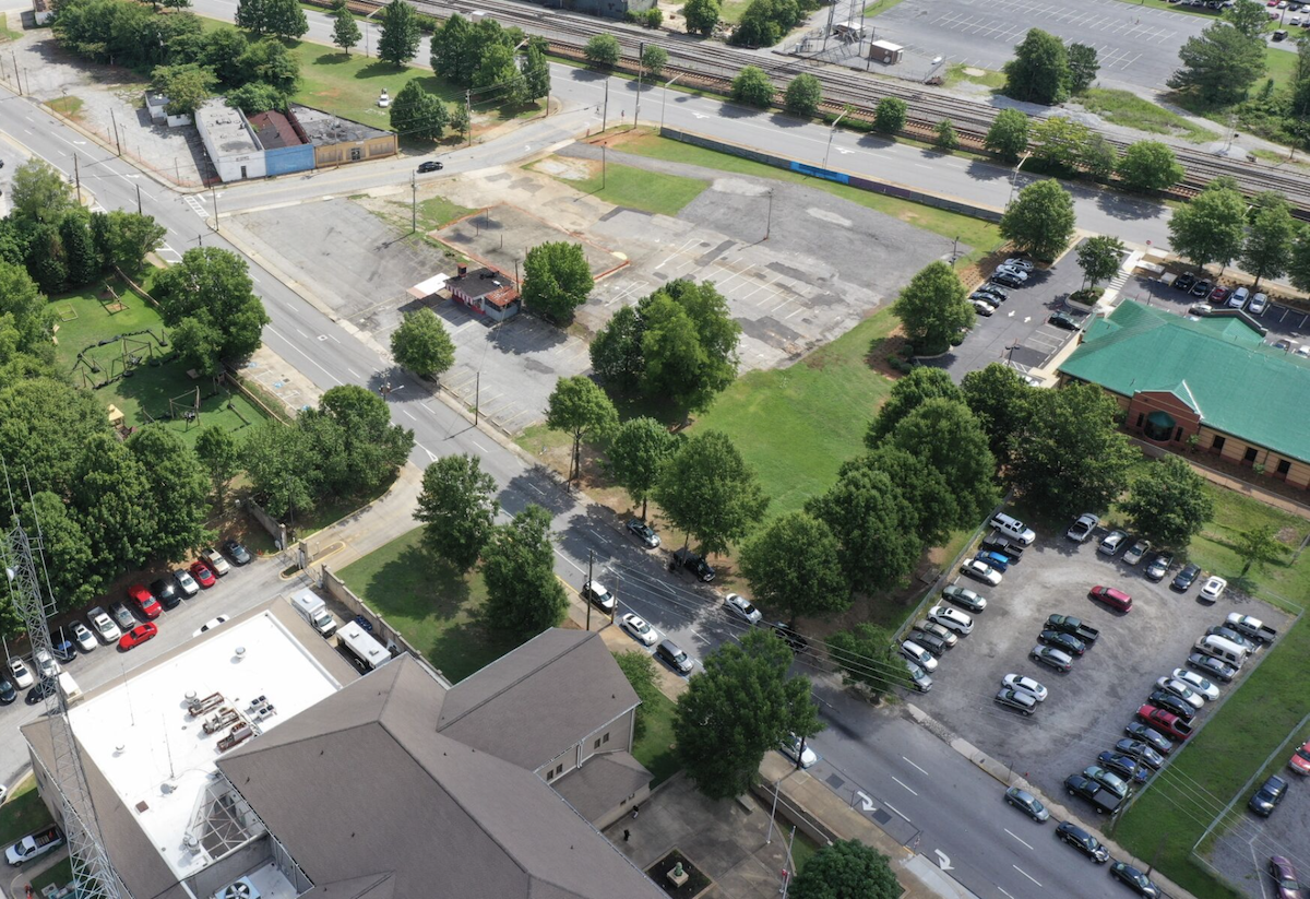 East Point Set For $111 MM Development The Commons