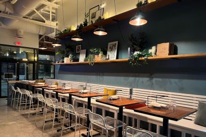 Emmy Squared Pizza Opens West Midtown Pizzeria