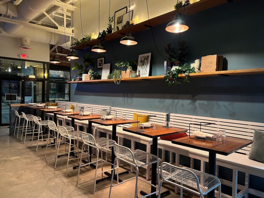 Emmy Squared Pizza Opens West Midtown Pizzeria