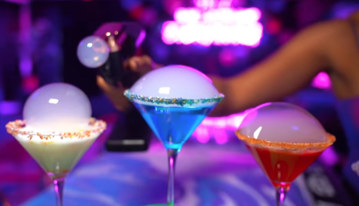 Fade + Facet Restaurant, Hookah Lounge, Opens in Duluth - Photo 1