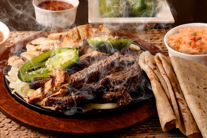 'Fresh Off the Grill' Fajita Brand Will Open Frisco Location on Legacy Dr