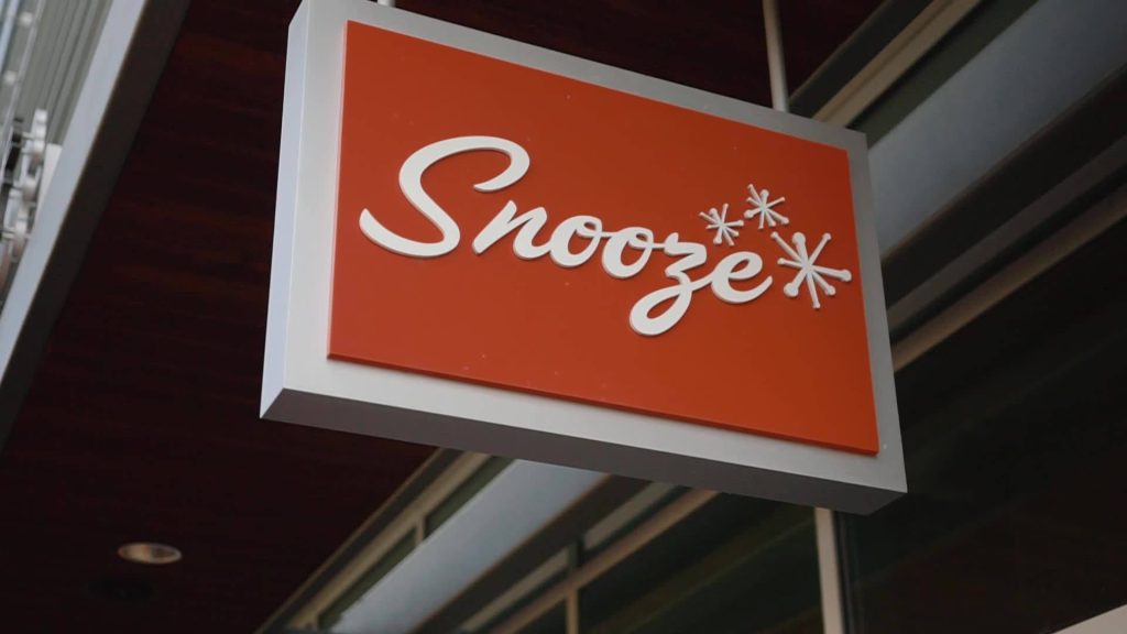 Frisco Market Center to Gain Snooze, an A.M. Eatery