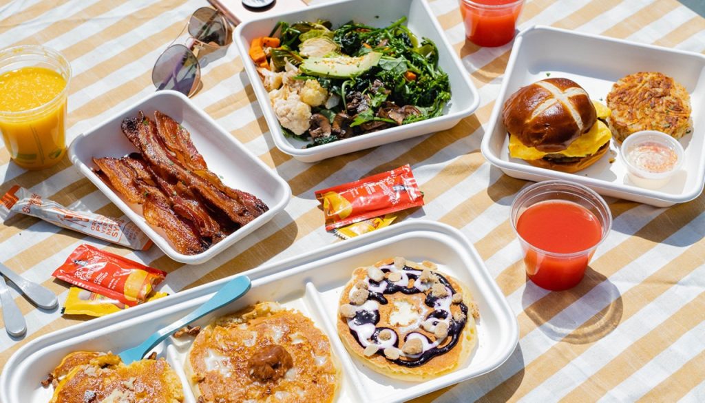 Frisco Market Center to Gain Snooze, an A.M. Eatery