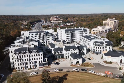 Galerie Living Opens Massive Corso Atlanta Senior Living Community