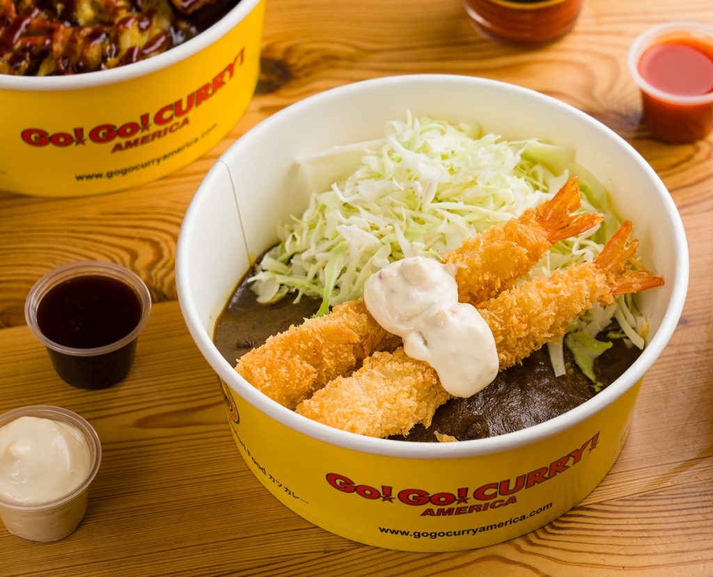 Go! Go! Curry! to Make First North Texas Debut in January