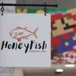 Honey Fish Handroll Bar Opens at Denver's Grange Hall
