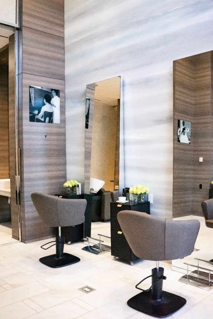 Park Hyatt New York Unveils New Rossano Ferretti Hairspa