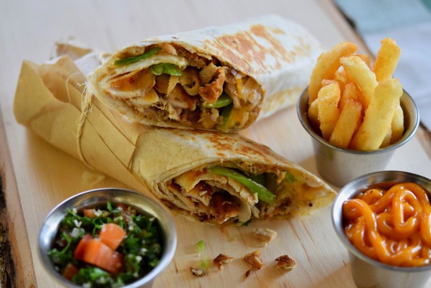 Forthcoming Arlington Spot Will Bring Shawarma Press's Texas Count to Five
