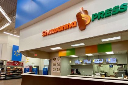 Forthcoming Arlington Spot Will Bring Shawarma Press's Texas Count to Five