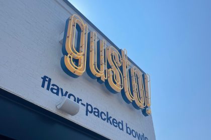 Hometown Fast-Casual gusto! to Go Big in 2022