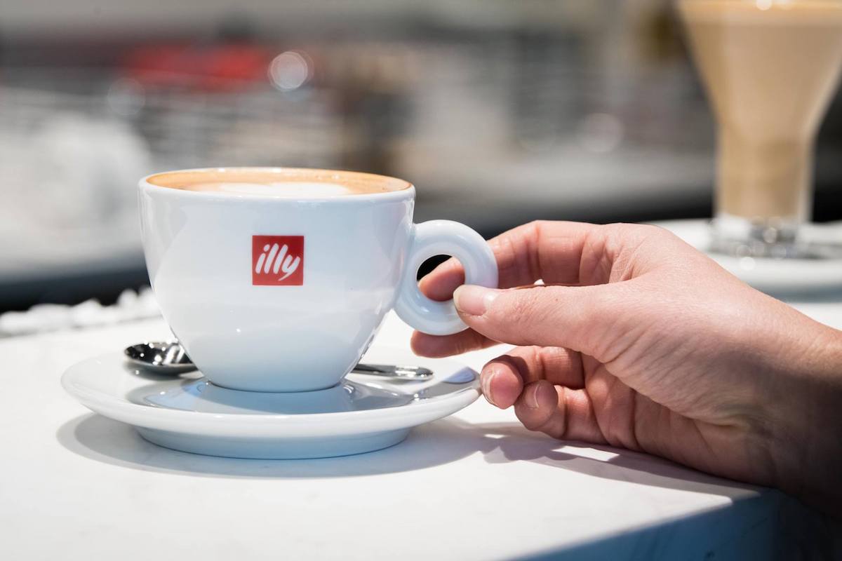 Illy Caffé Coming Soon to San Francisco Centre