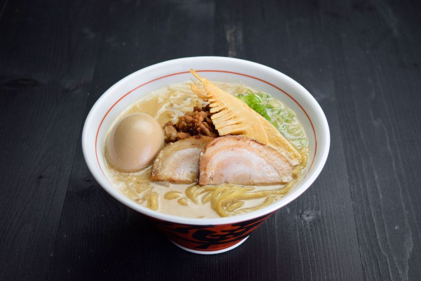 JINYA Ramen Bar Makes Buford Debut