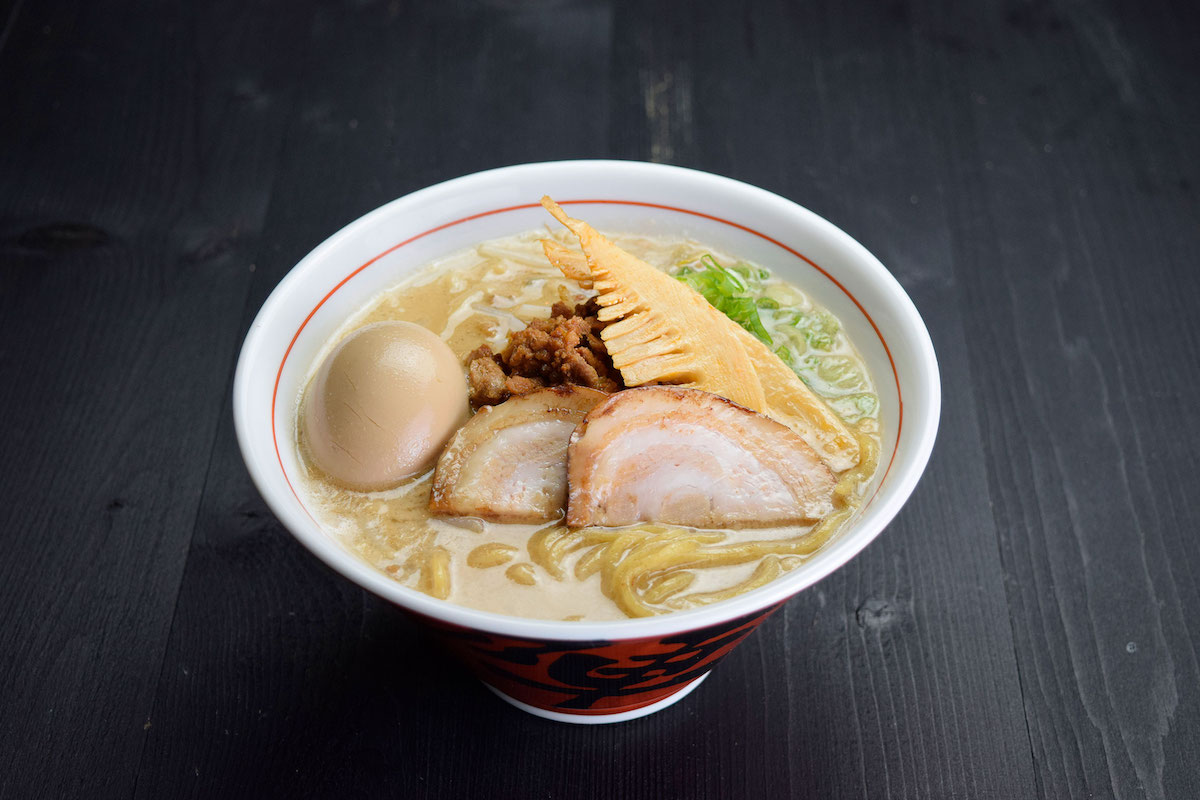 JINYA Ramen Bar Makes Buford Debut