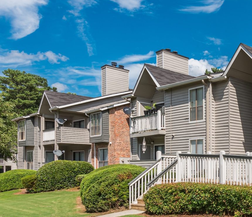 JLL Capital Markets Completes Sale of The Reserve at Peachtree Corners