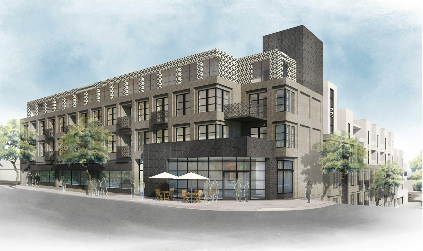 JunctionGateway4301Sunset