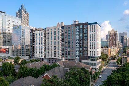 'Largest' Downtown Atlanta Multifamily Sale in History Nets Nearly $127M