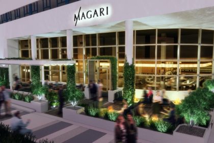 A Trio of Award-Winning Chefs Opening Magari in Hollywood Early 2022