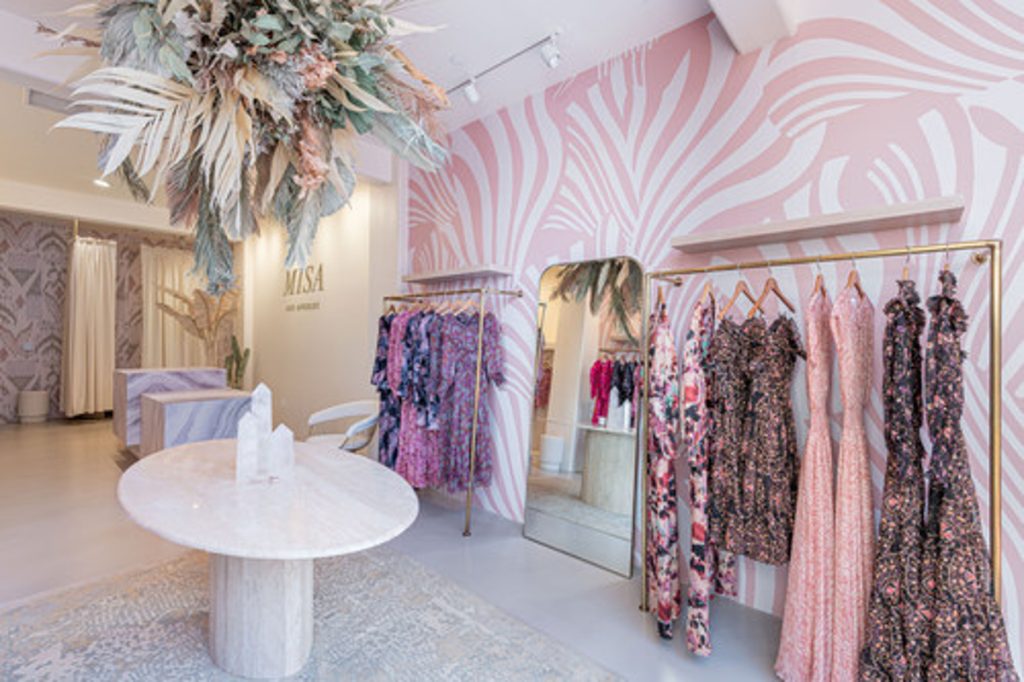 MISA Los Angeles Opens First Retail Store at Palisades Village in Pacific Palisades