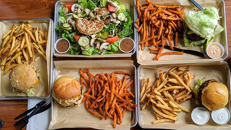 MOOYAH Burgers, Fries + Shakes to Add 7 More Locations in Dallas-Fort Worth Area