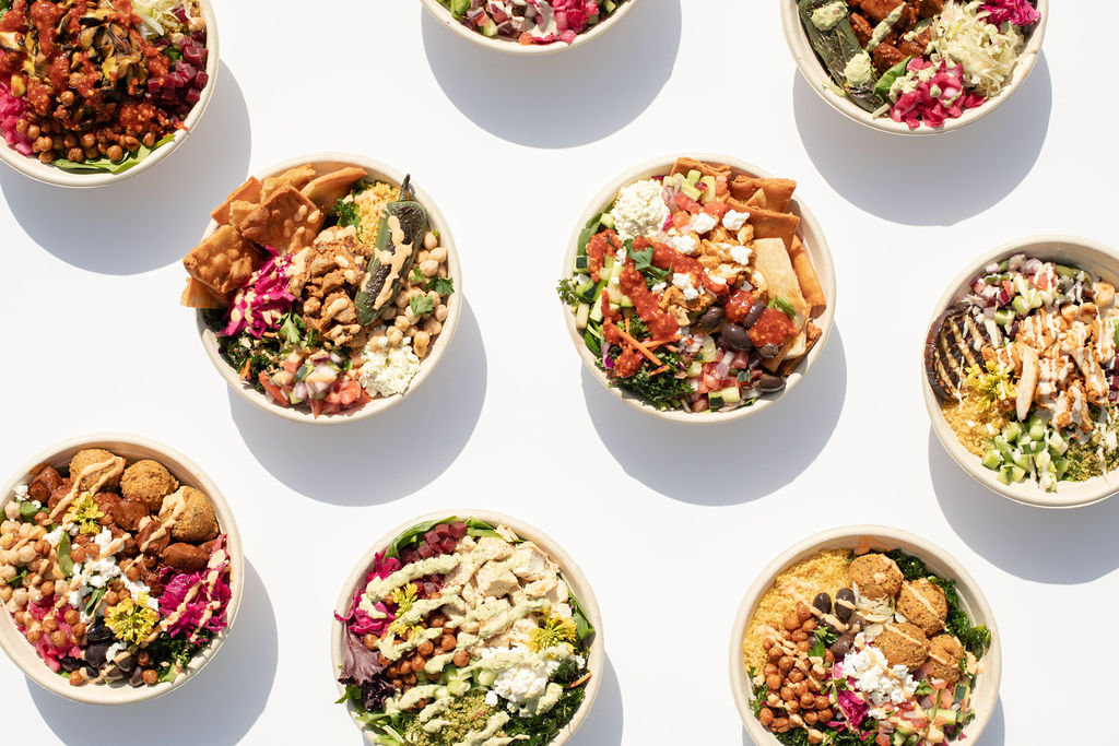 Mediterranean Eatery, Hummus Republic, Coming to Flower Mound