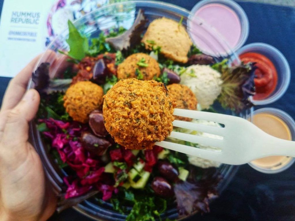 Mediterranean Eatery, Hummus Republic, Coming to Flower Mound