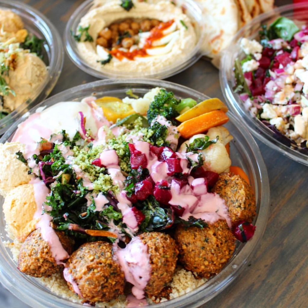 Mediterranean Eatery, Hummus Republic, Coming to Flower Mound