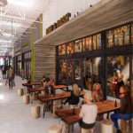 Midtown Promenade Announces Nine New Tenants, Redevelopment Underway - Rendering