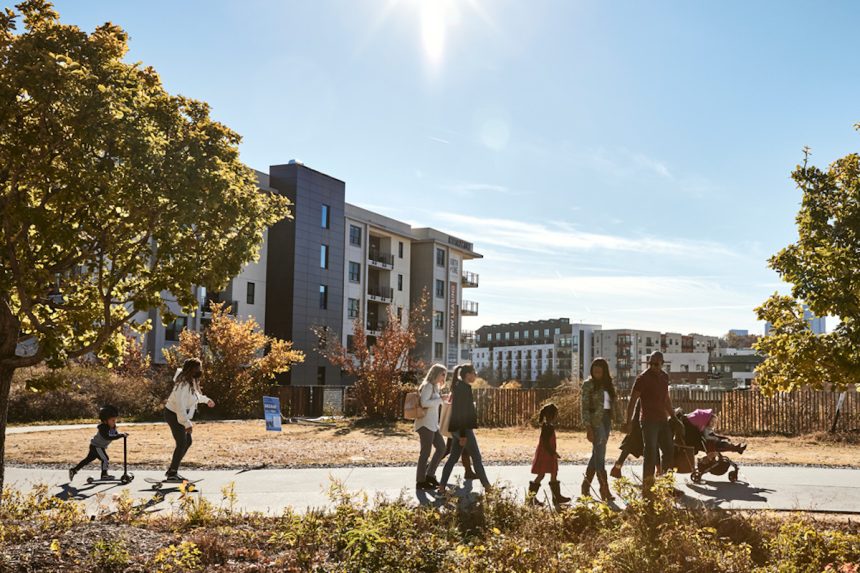 More than $300 Million Committed to Keep Atlanta BeltLine Trail Corridor on Schedule