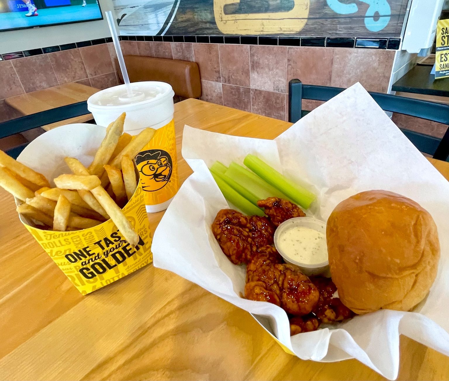 New Golden Chick Restaurant Will Take Flight in Grand Prairie