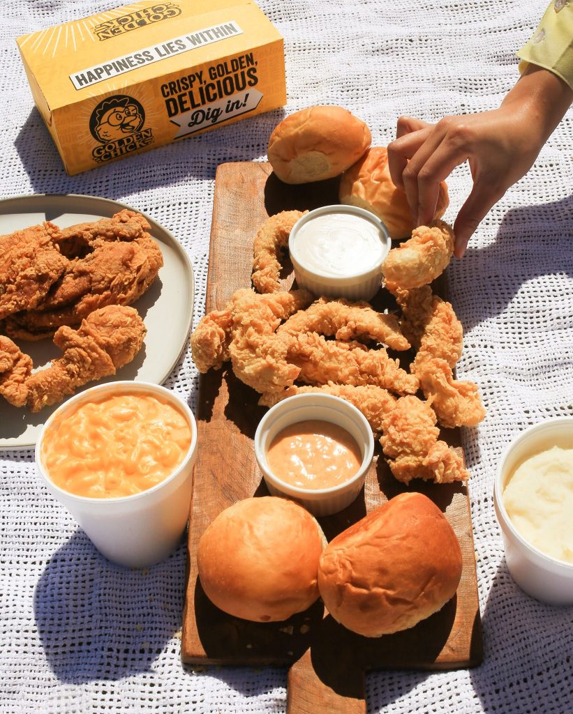 New Golden Chick Restaurant Will Take Flight in Grand Prairie