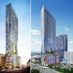 Olympic Tower Project Rendering 1