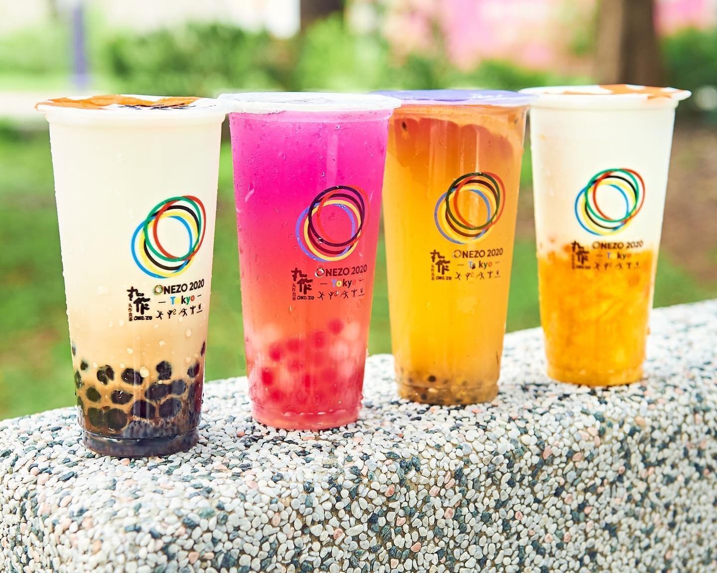 OneZo Opening Second Boba Tea Shop in Alpharetta
