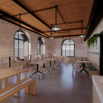 Multi-Kitchen Food Hall Partake Collective Opening Two New Locations in LA