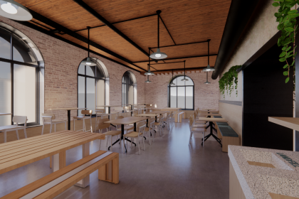 Multi-Kitchen Food Hall Partake Collective Opening Two New Locations in LA