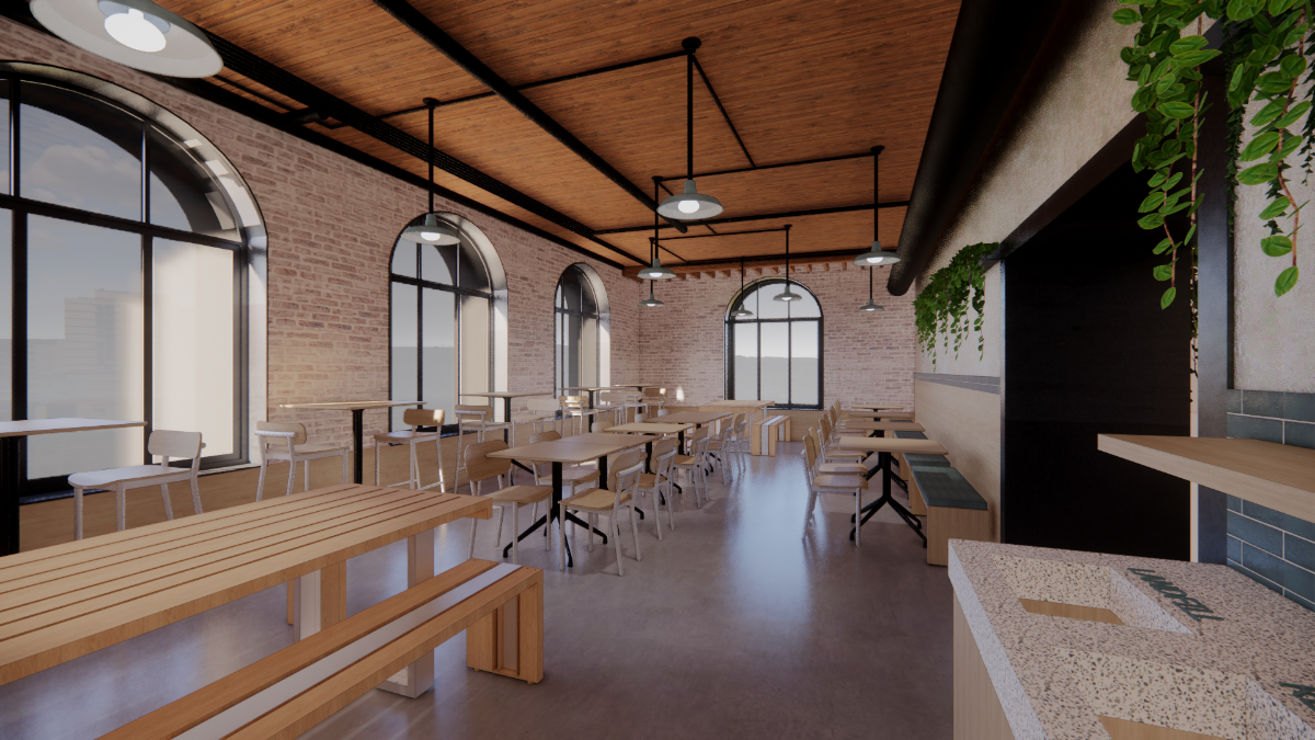 Multi-Kitchen Food Hall Partake Collective Opening Two New Locations in LA